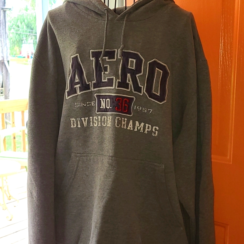 Aeropostale hoodie sweatshirt